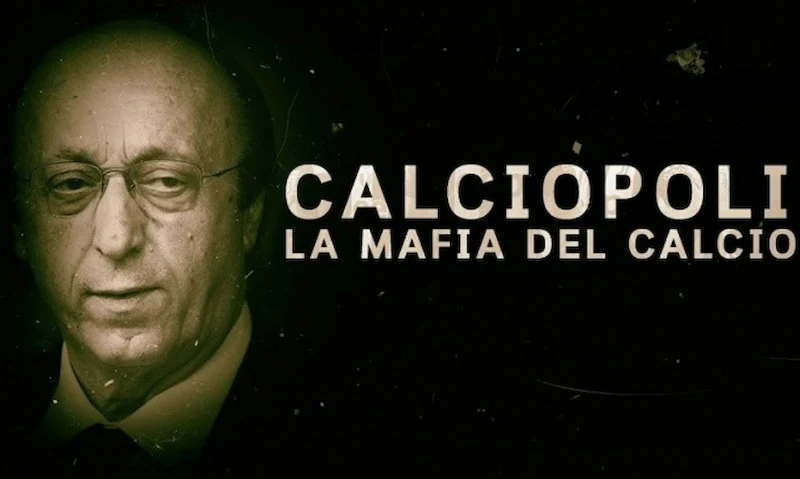 Dàn xếp tỷ số Calciopoli diễn ra năm 2006 tại Italia 