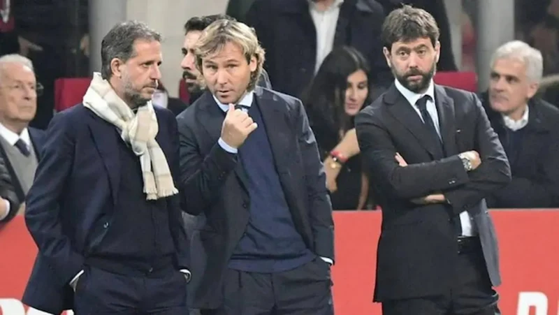 Nhìn lại bê bối Calciopoli và Juventus của hiện tại có những điểm giống 