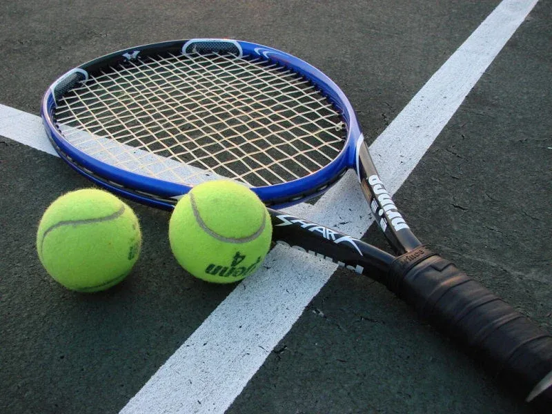 Kèo tài xỉu khá phổ biến trong cược Tennis