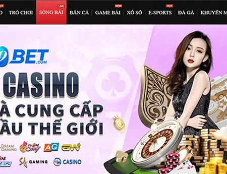 Nhà cái casino online I9BET – Địa chỉ uy tín dành cho dân cược